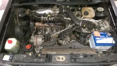 Golf Cabriolet